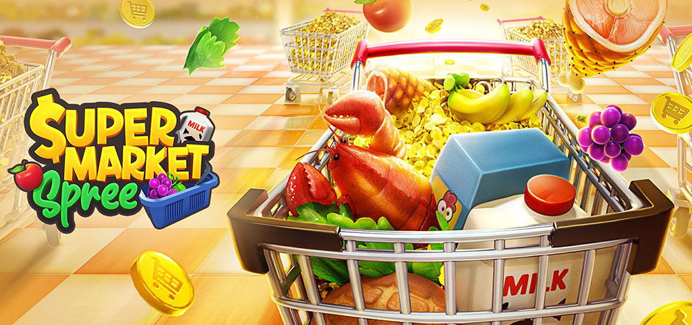 Rtp Supermarket Spree