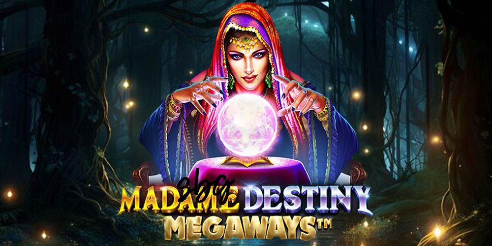 Slot Jackpot Madame Destiny