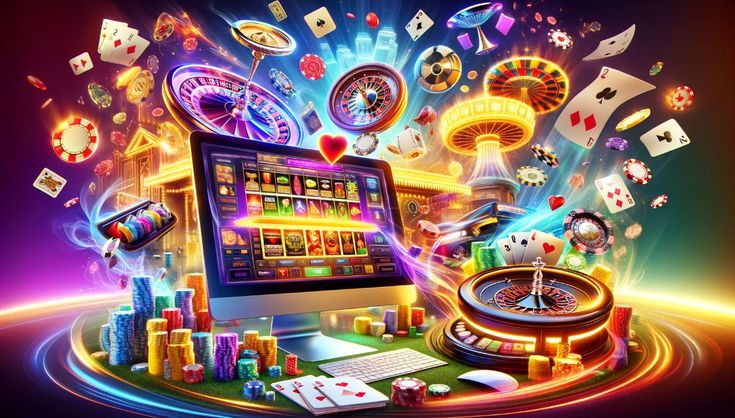 Slot Kasino Didesain Agar Pemain Terus Ingin Bermain