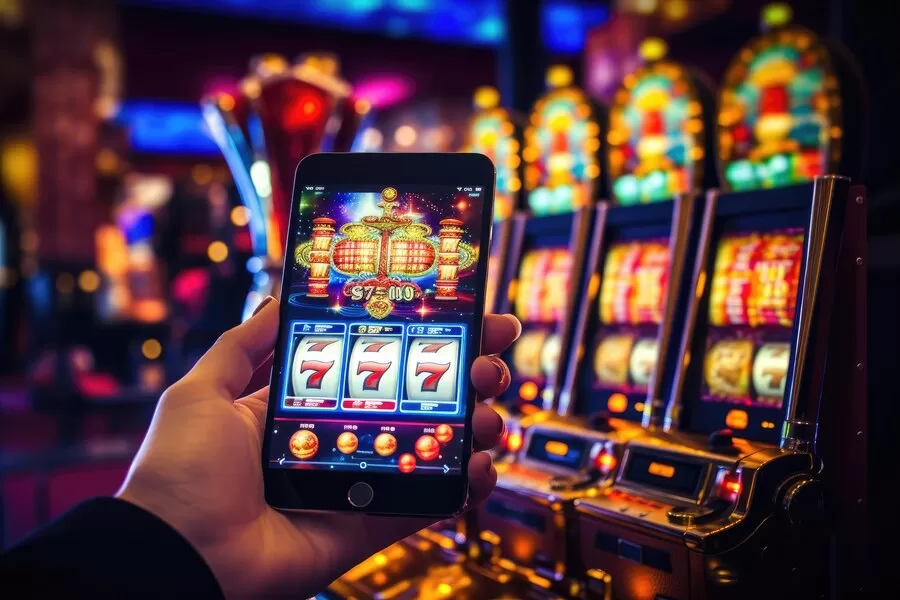 Strategi Jitu Menang Besar Main Judi Slot Online