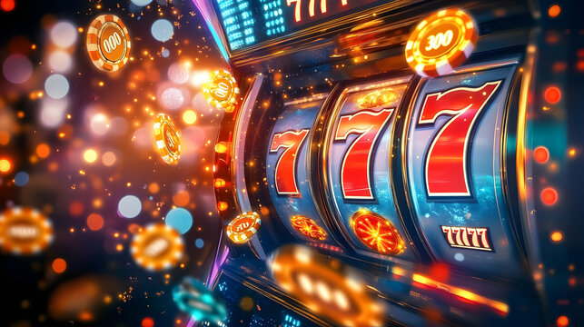 Strategi Menghadapi Volatilitas Tinggi di Slot Online Terkini
