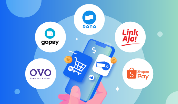 Main Slot Online Mudah Deposit Via E-Wallet Cepat