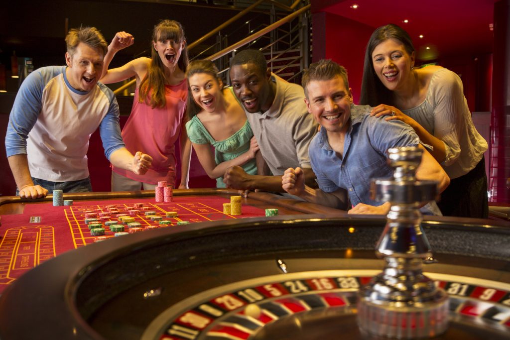 Situs Slot Gacor Hari Ini dari Casino Online